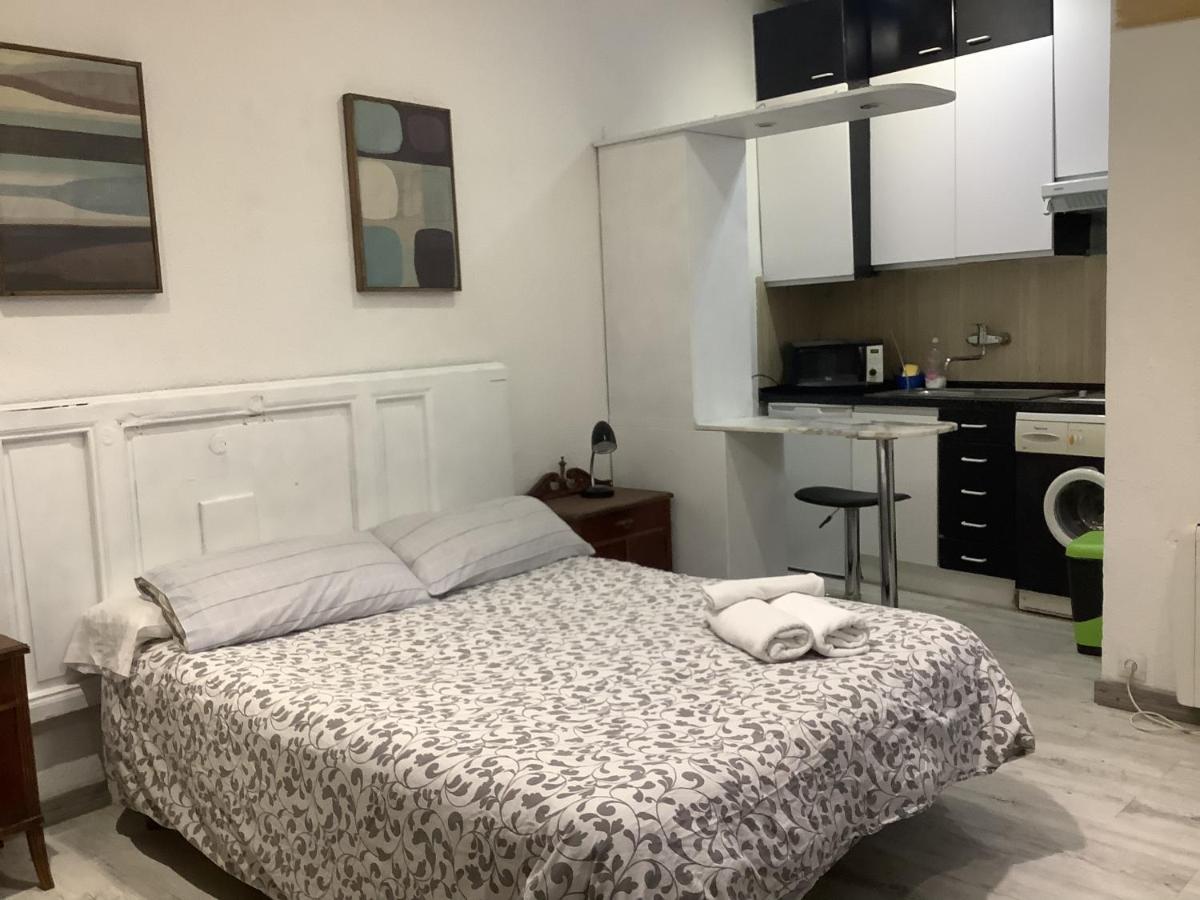 Pelayo 44 Chueca Apartment มาดริด ภายนอก รูปภาพ